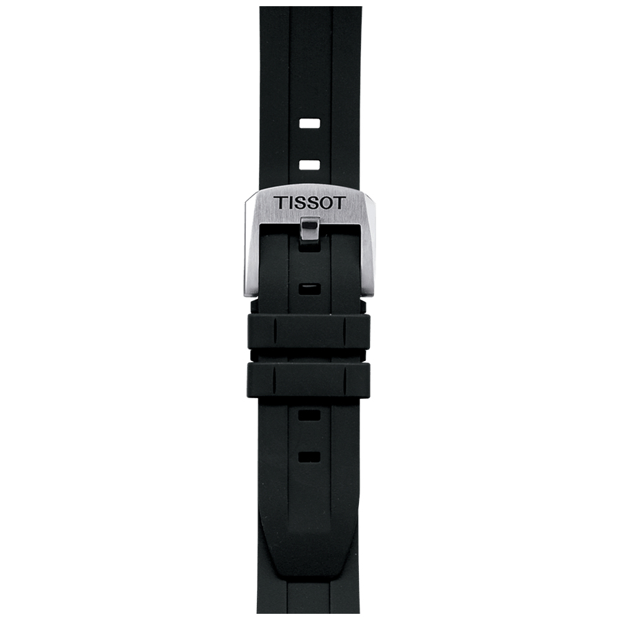 Tissot T055.417.17.057.00 PRC 200 CHRONOGRAPH zegarek sportowy PRC 200 - miniatura 4