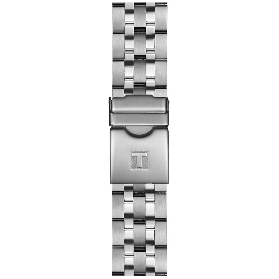 Tissot T055.427.11.017.00 zegarek męski PRC 200 - miniatura 2