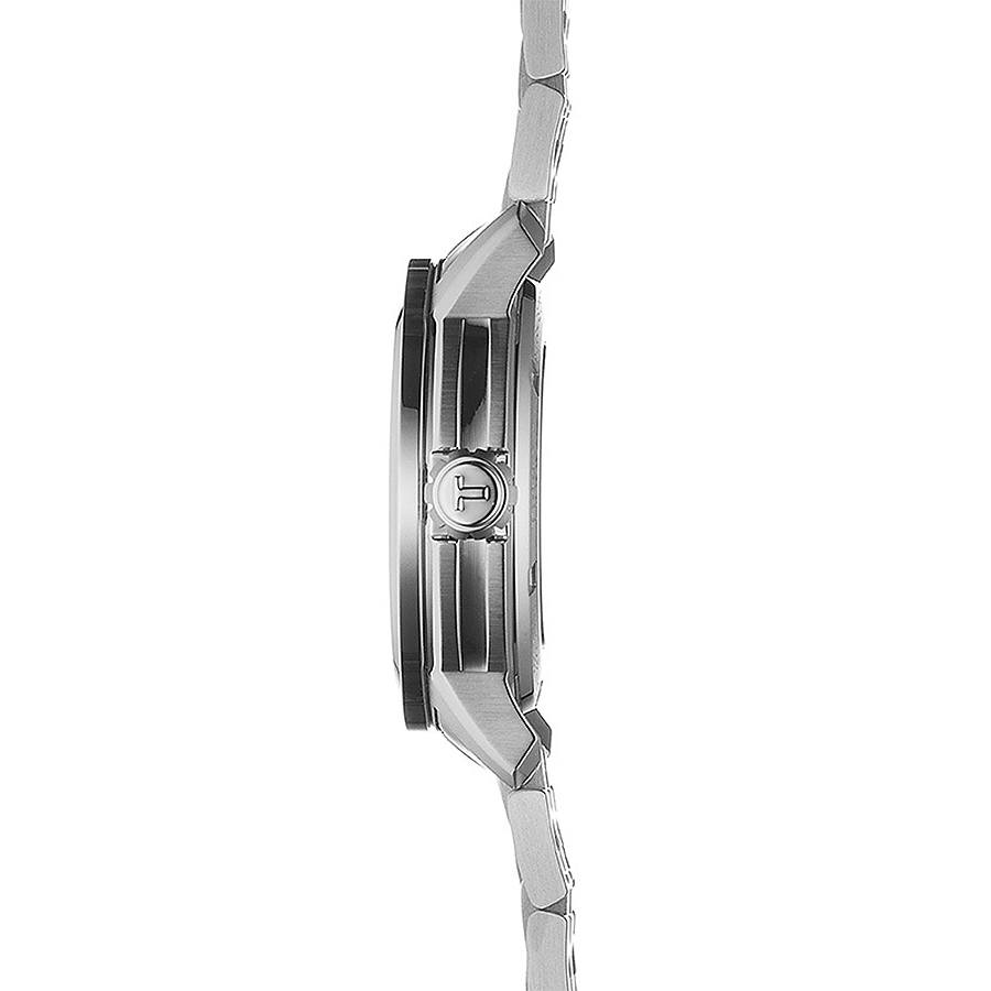 Tissot T055.430.11.057.00 PRC 200 POWERMATIC 80 zegarek elegancki PRC 200 - miniatura 4