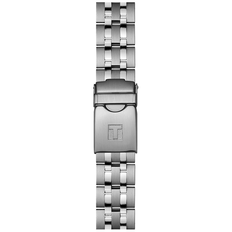 zegarek Tissot T055.430.11.057.00 automatyczny męski PRC 200 PRC 200 POWERMATIC 80 - miniatura 6