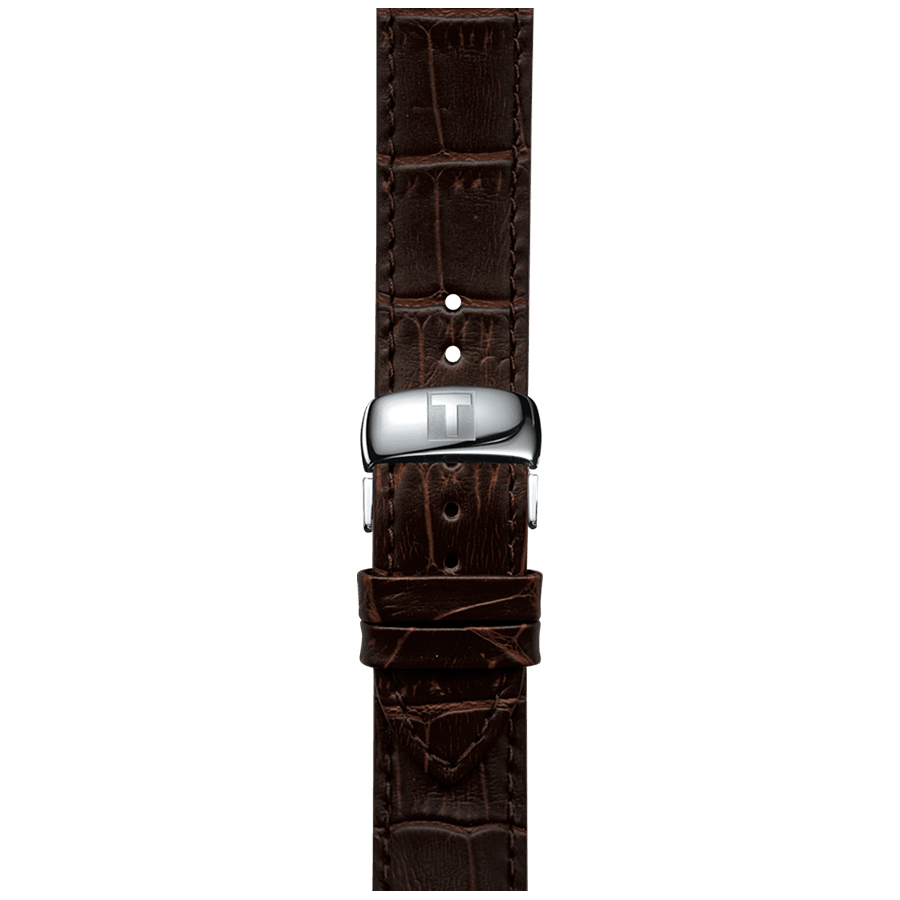 Tissot T055.430.16.017.00 PRC 200 POWERMATIC 80 zegarek klasyczny PRC 200 - miniatura 4