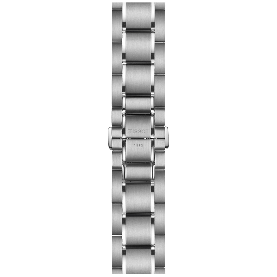 Tissot T100.417.11.051.00 zegarek męski PRS 516 - miniatura 2