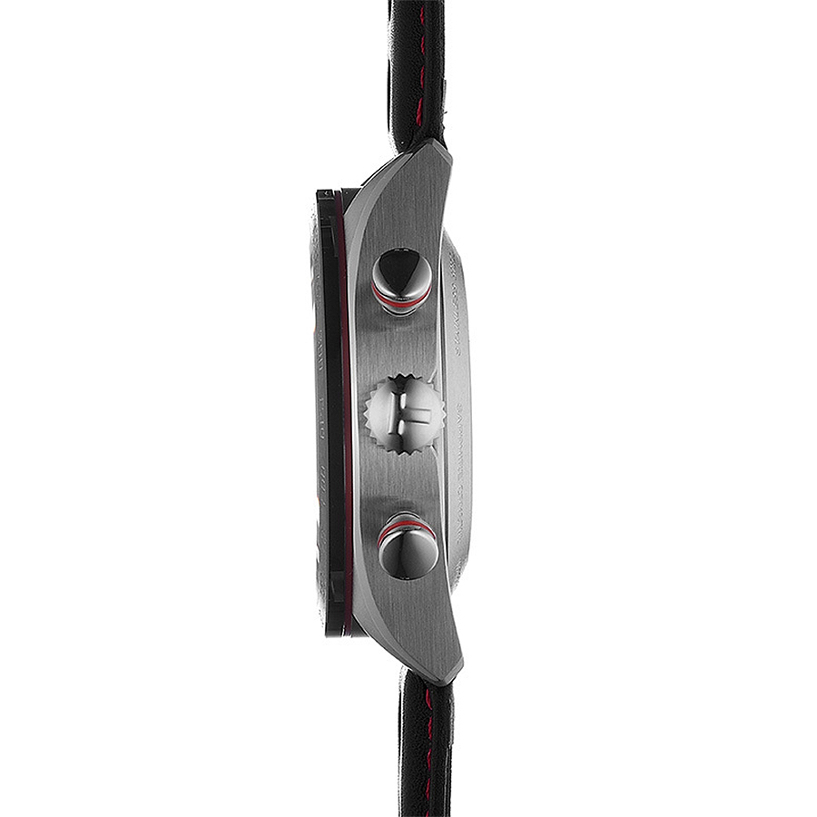 Tissot T100.427.16.051.00 zegarek męski sportowy PRS 516 pasek - miniatura 7