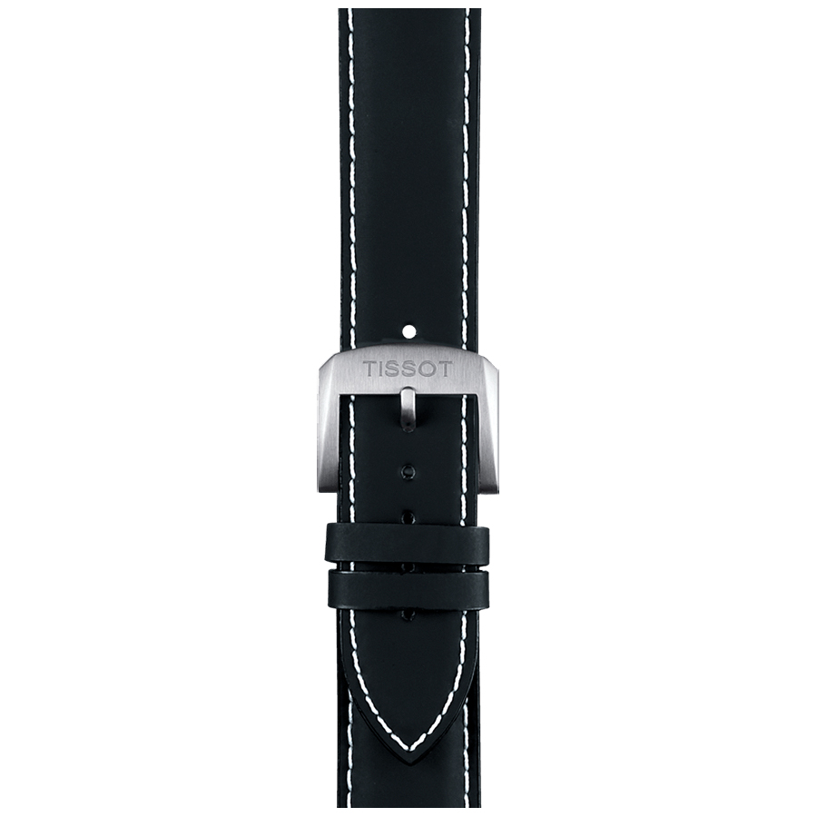 Tissot T095.417.16.037.00 zegarek męski Quickster - miniatura 2