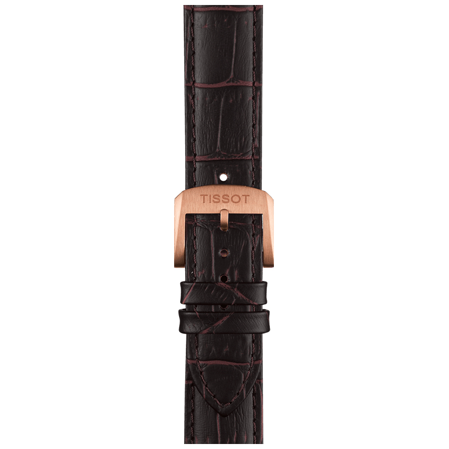 Tissot T095.417.36.037.00 zegarek męski Quickster - miniatura 2