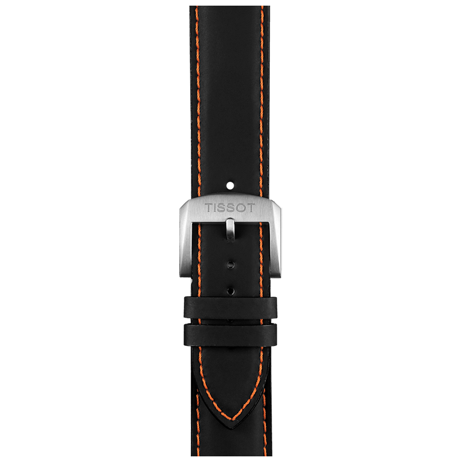 Tissot T095.417.36.057.00 zegarek męski Quickster - miniatura 2