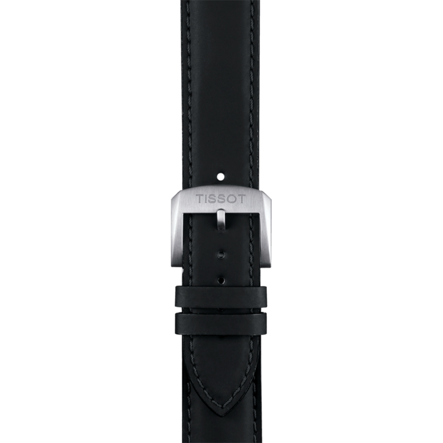 zegarek Tissot T095.417.36.057.02 QUICKSTER CHRONOGRAPH Quickster szafirowe - miniatura 8