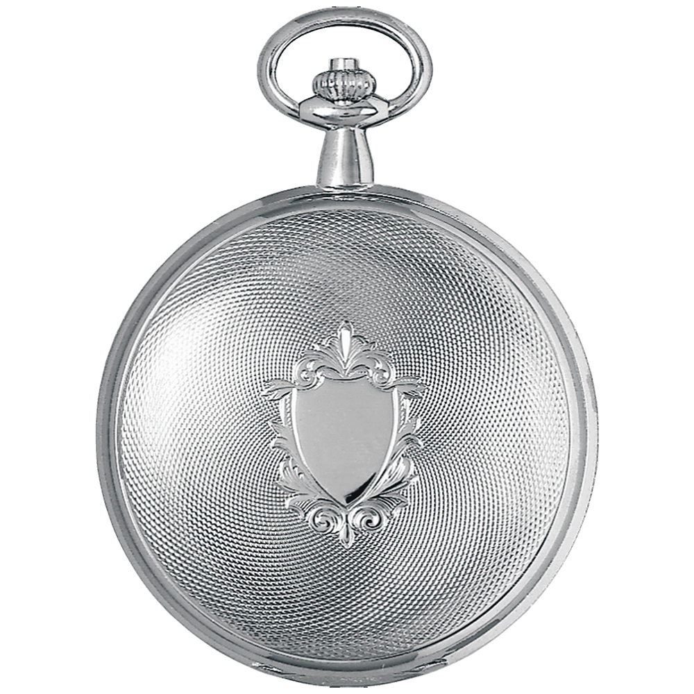 Tissot T83.6.508.13 męski zegarek Savonnette łańcuszek - miniatura 3
