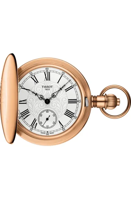 Tissot T864.405.99.033.01 Savonnette SAVONNETTE MECHANICAL - zdjęcie 1