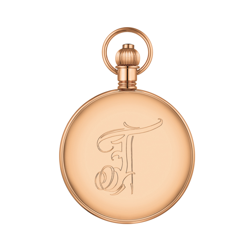 Tissot T864.405.99.033.01 SAVONNETTE MECHANICAL zegarek klasyczny Savonnette - miniatura 4