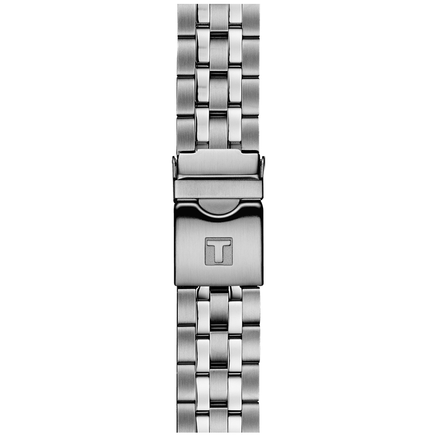 Tissot T120.407.11.031.00 męski zegarek Seastar 1000 bransoleta