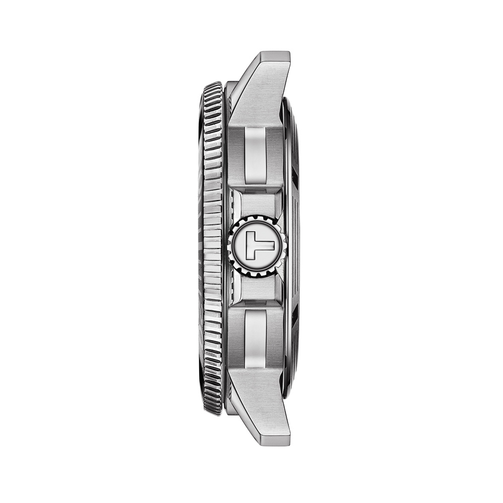 Tissot T120.407.11.041.02 zegarek męski Seastar 1000 - miniatura 2