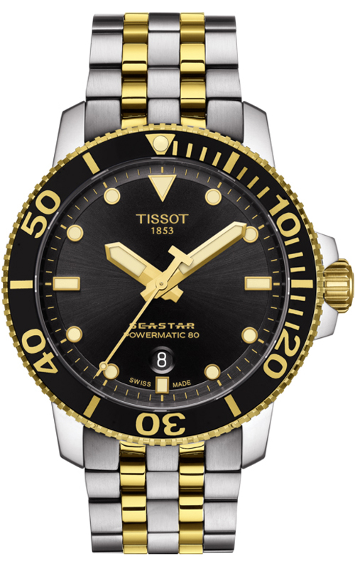 Tissot SEASTAR POWERMATIC 80 T120.407.22.051.00