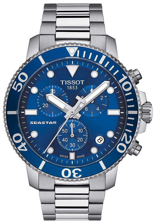 Tissot SEASTAR 1000 CHRONOGRAPH T120.417.11.041.00