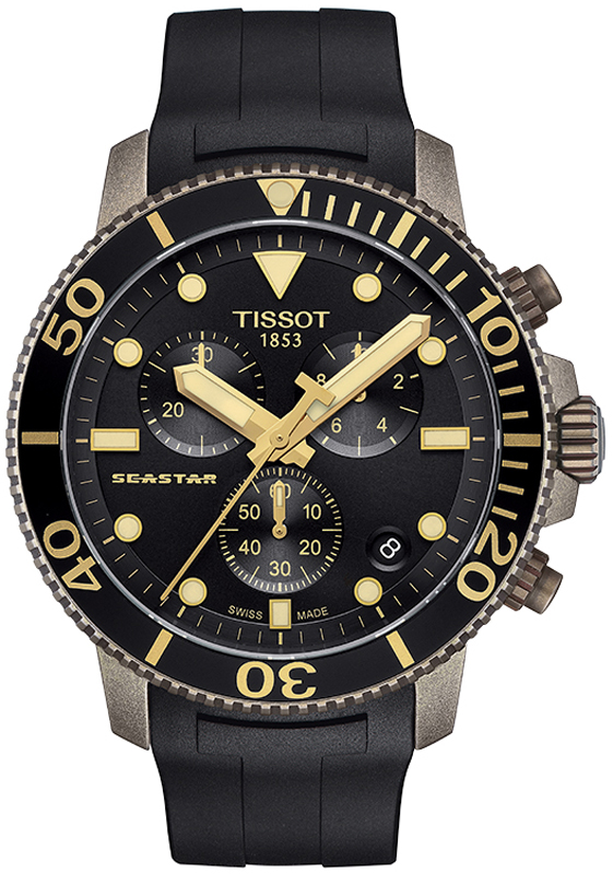 Tissot SEASTAR 1000 CHRONOGRAPH T120.417.37.051.01