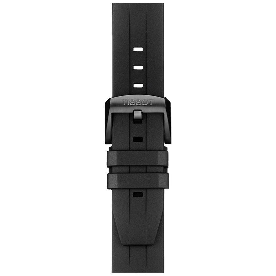Tissot T120.417.37.051.01 SEASTAR 1000 CHRONOGRAPH zegarek sportowy Seastar 1000 - miniatura 4