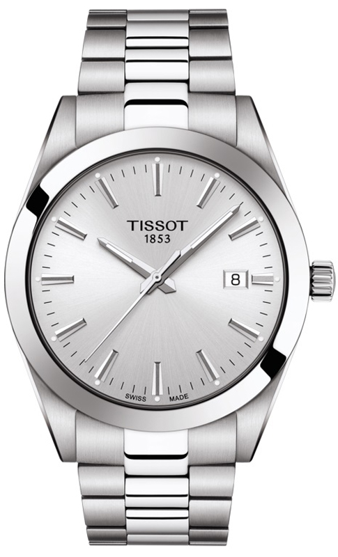 Tissot GENTLEMAN T127.410.11.031.00