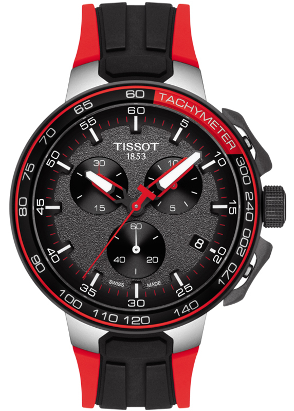 Tissot T-RACE CYCLING T111.417.27.441.00