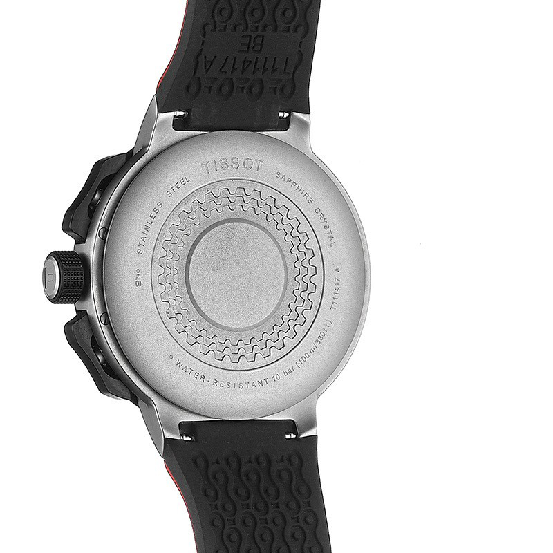 Tissot T111.417.27.441.00 T-RACE CYCLING zegarek sportowy T-Race - miniatura 4