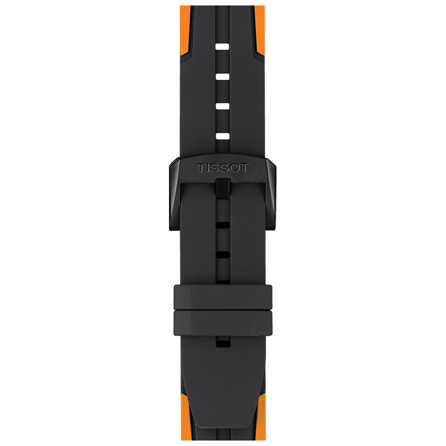 Tissot T111.417.37.441.04 zegarek T-Race z chronograf - miniatura 5