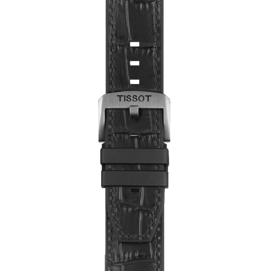 Tissot T115.407.17.051.00 męski zegarek T-Race pasek - miniatura 3