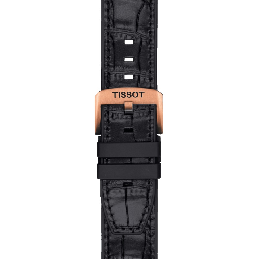 Tissot T115.407.37.031.00 T-RACE SWISSMATIC zegarek klasyczny T-Race - miniatura 4