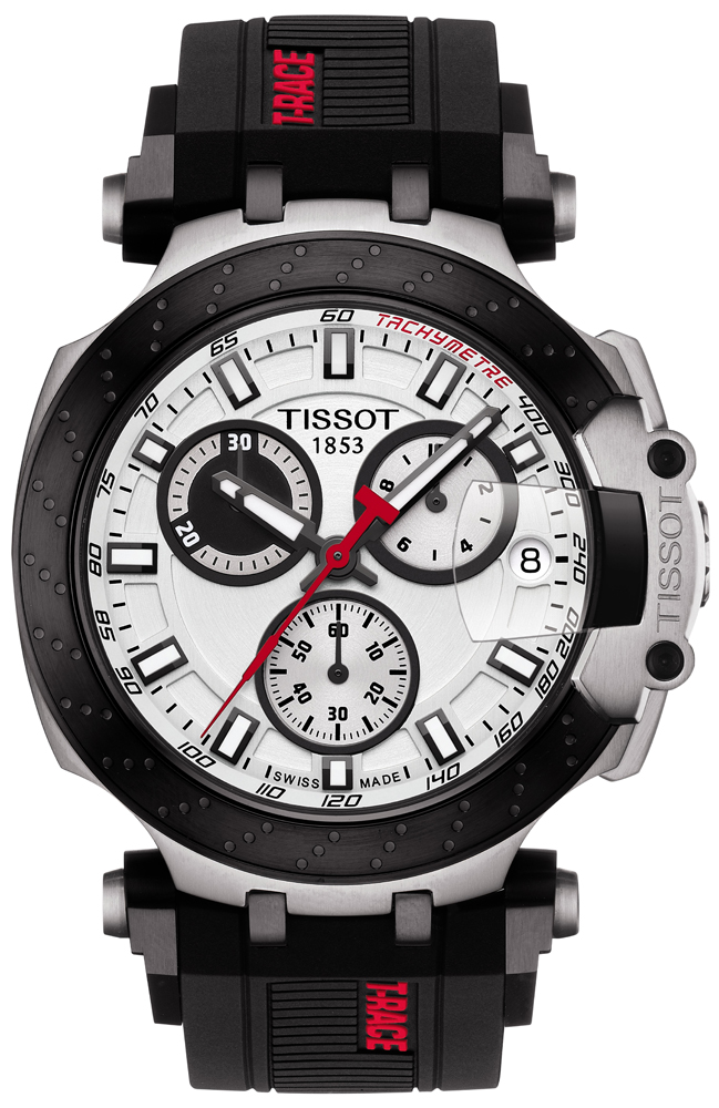 Tissot T-RACE CHRONO T115.417.27.011.00