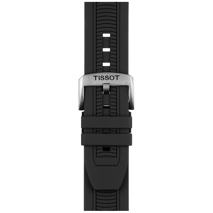 Tissot T115.417.27.011.00 zegarek męski T-Race - miniatura 2