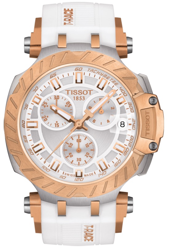 Tissot T-RACE CHRONO T115.417.27.011.01