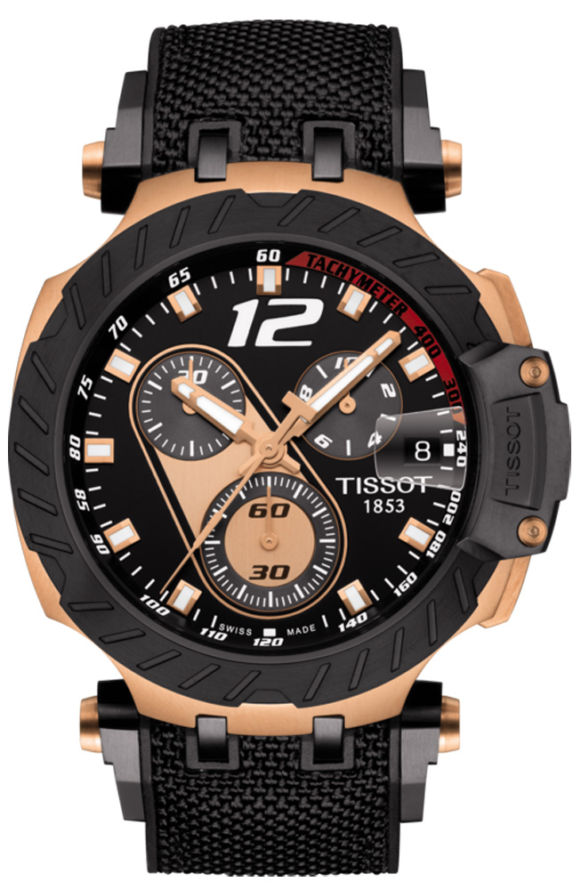 Tissot T-RACE MOTOGP 2019 CHRONOGRAPH LIMITED EDITION T115.417.37.057.00