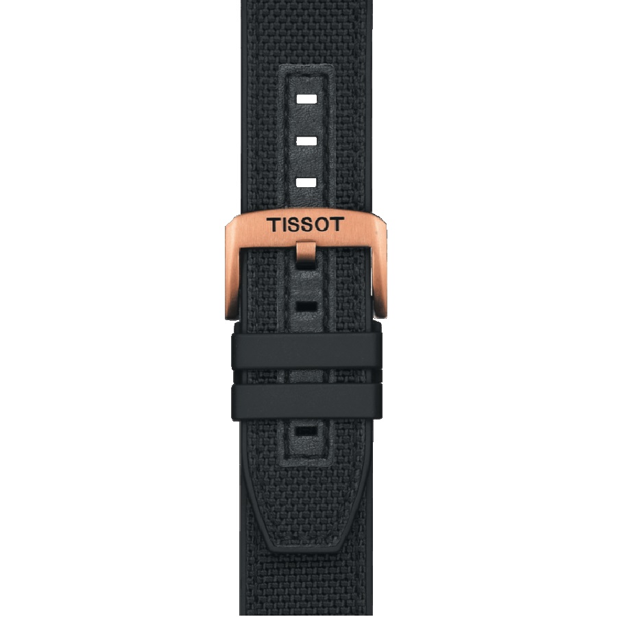 zegarek Tissot T115.417.37.057.00 T-RACE MOTOGP 2019 CHRONOGRAPH LIMITED EDITION męski z tachometr T-Race - miniatura 3