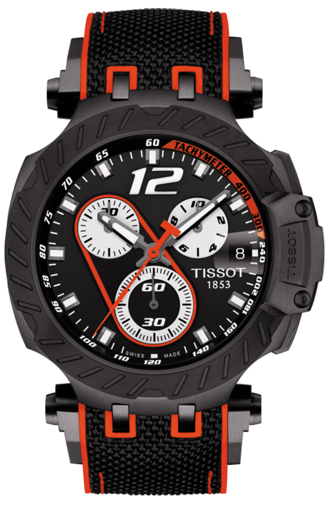 Tissot T-RACE MARC MARQUEZ 2019 LIMITED EDITION T115.417.37.057.01