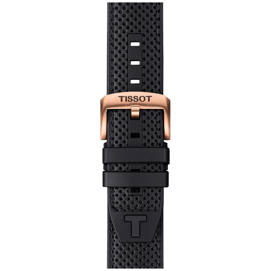 Tissot T115.417.37.061.00 zegarek T-Race z chronograf - miniatura 5