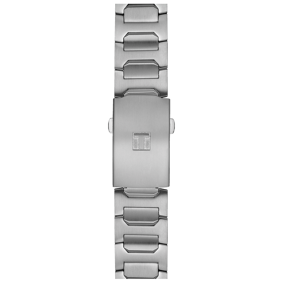 Tissot T091.420.44.051.00 zegarek czarny sportowy T-TOUCH EXPERT SOLAR bransoleta - miniatura 5