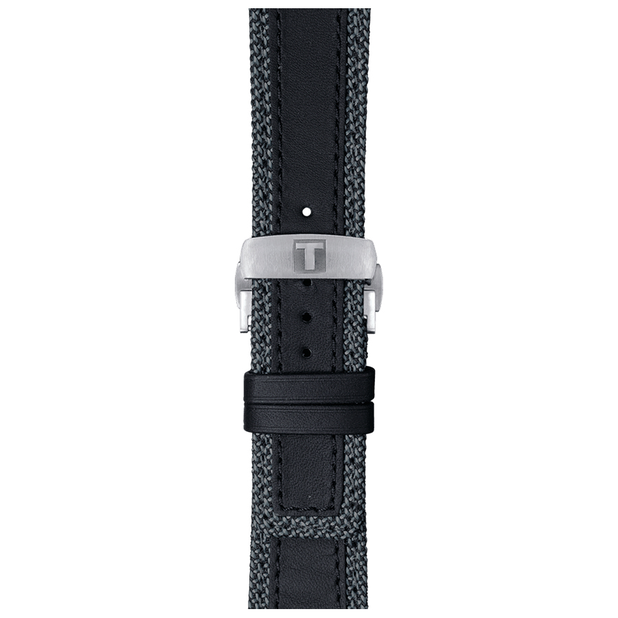 Tissot T091.420.46.051.01 zegarek T-TOUCH EXPERT SOLAR z chronograf - miniatura 5