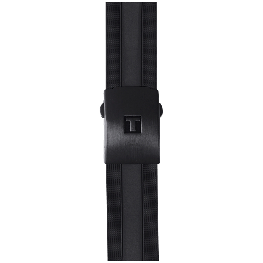 zegarek Tissot T091.420.47.207.00 czarny T-TOUCH EXPERT SOLAR - miniatura 7