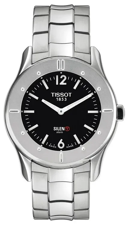 Tissot T40.1.486.51 Touch Silen-T TOUCH SILEN-T - zdjęcie 1