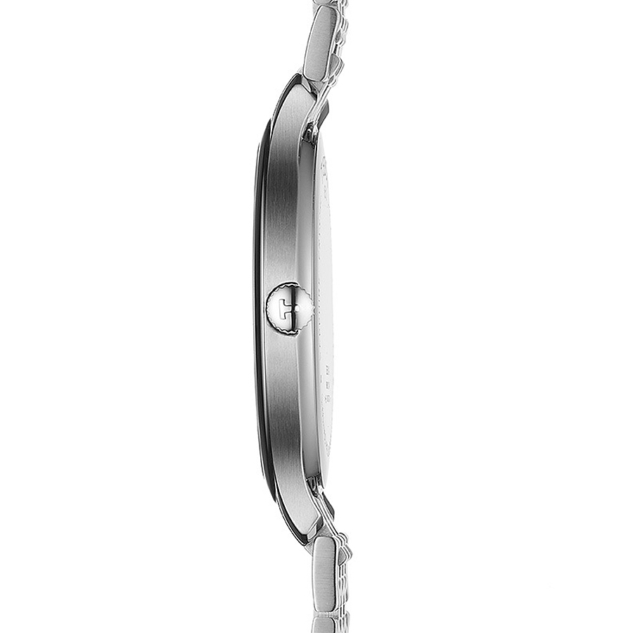 Tissot T063.610.11.037.00 męski zegarek Tradition bransoleta - miniatura 3