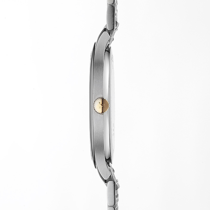 Tissot T063.610.22.037.01 TRADITION zegarek elegancki Tradition - miniatura 4