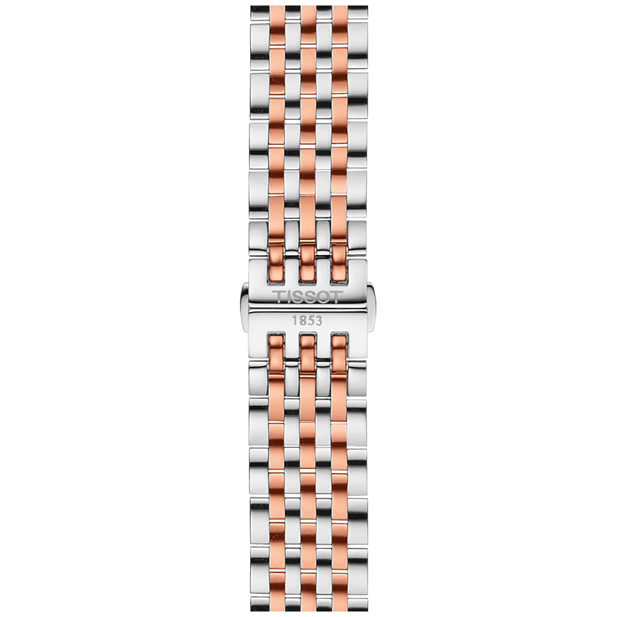 Tissot T063.610.22.037.01 zegarek męski Tradition - miniatura 2