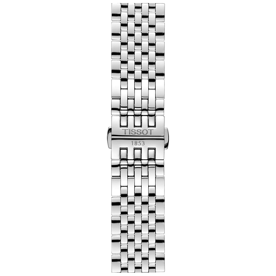 Tissot T063.907.11.038.00 męski zegarek Tradition bransoleta - miniatura 3