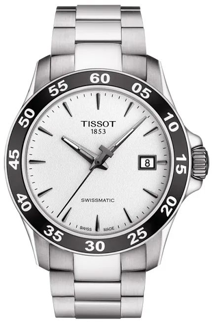 Tissot T106.407.11.031.00 V8 V8 SWISSMATIC - zdjęcie 1