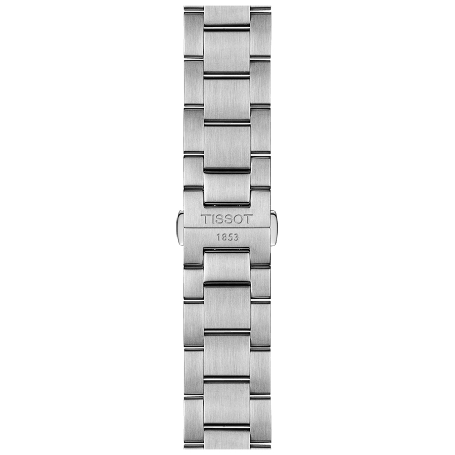 Tissot T106.407.11.031.01 V8 V8 SWISSMATIC zegarek męski elegancki szafirowe - miniatura 5