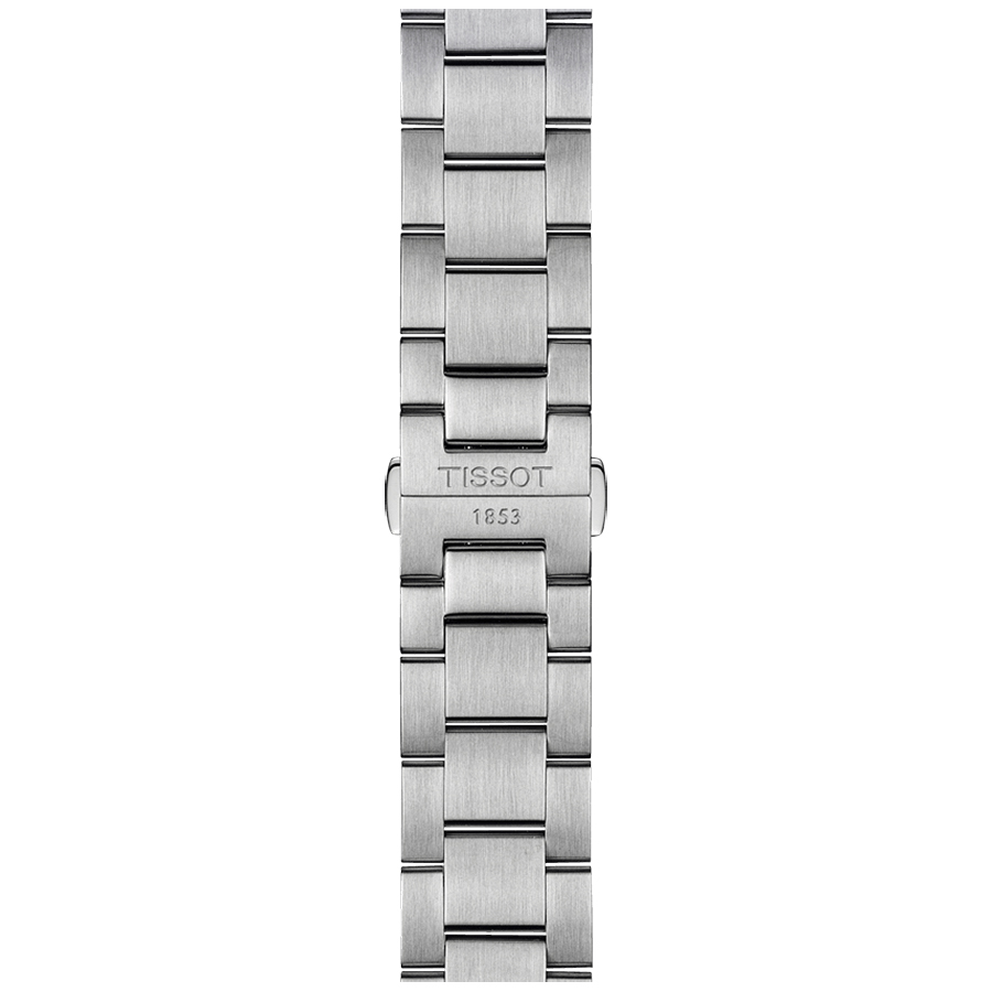 Tissot T106.407.11.051.00 męski zegarek V8 bransoleta - miniatura 3