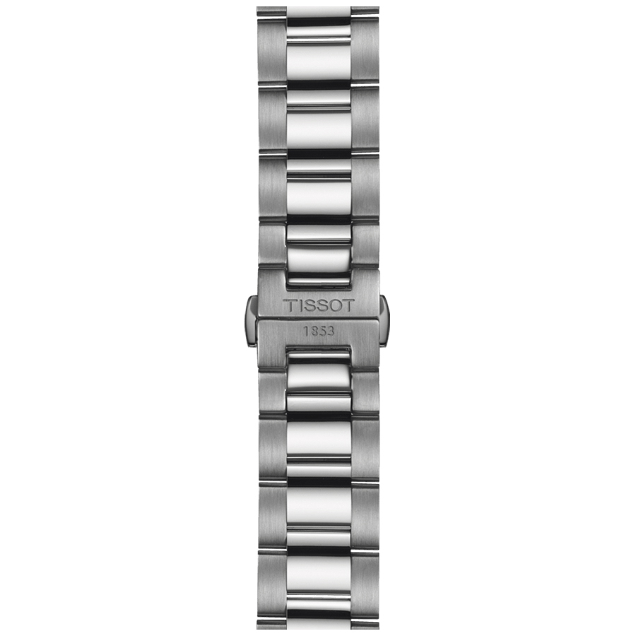 zegarek Tissot T106.417.11.051.00 V8 QUARTZ CHRONOGRAPH męski z tachometr V8 - miniatura 3