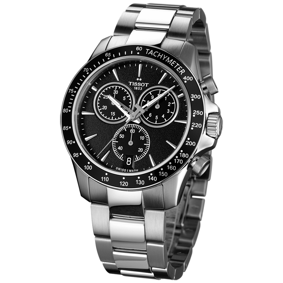 Tissot T106.417.11.051.00 zegarek męski V8 - miniatura 2