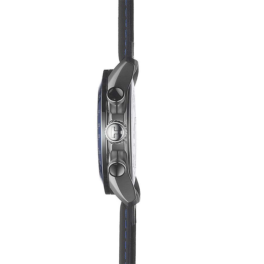 Tissot T106.417.16.201.01 zegarek męski klasyczny V8 pasek - miniatura 7