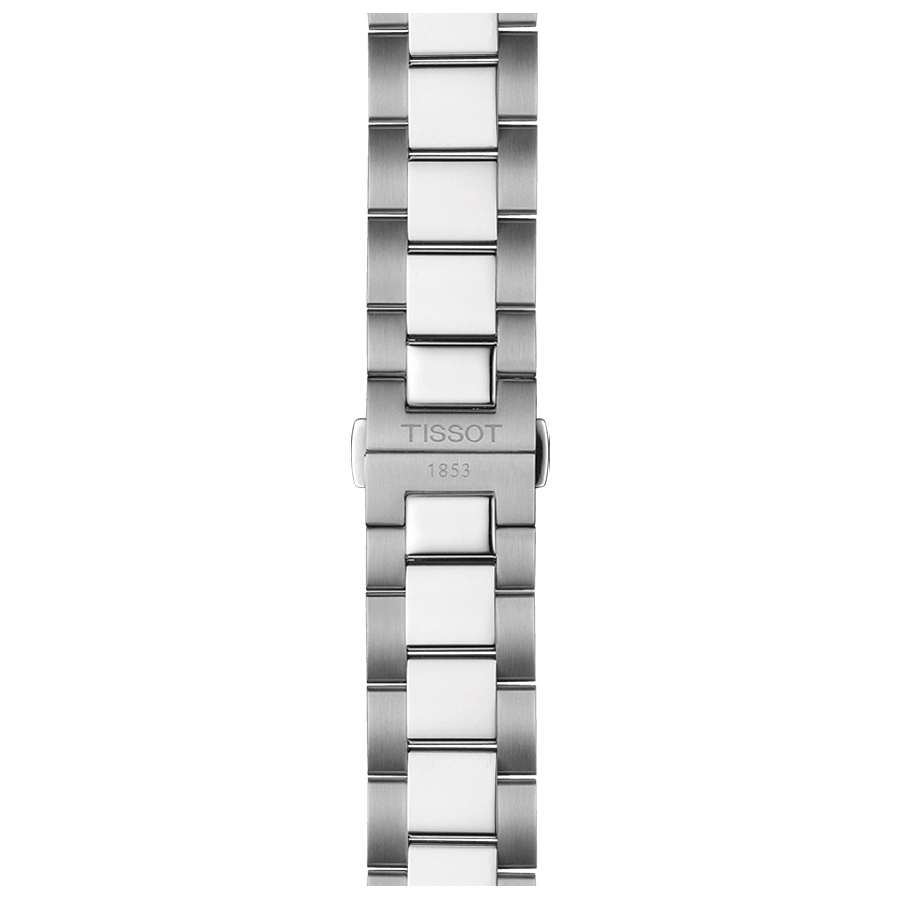 Tissot T106.427.11.031.00 V8 AUTOMATIC CHRONOGRAPH zegarek sportowy V8 - miniatura 4