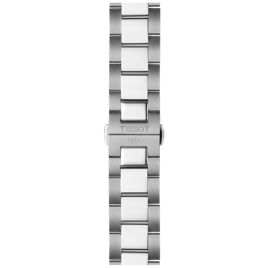 zegarek Tissot T106.427.11.051.00 V8 AUTOMATIC CHRONOGRAPH męski z tachometr V8 - miniatura 3