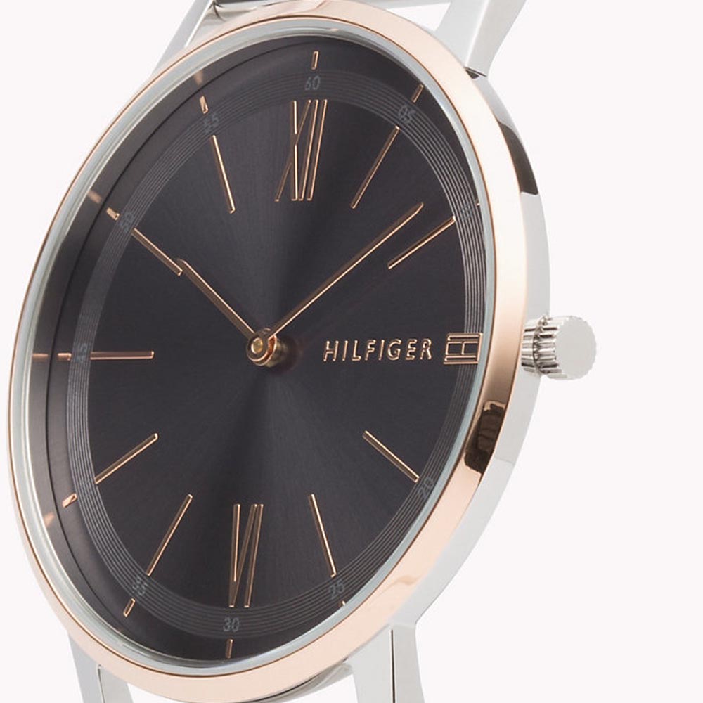 Tommy Hilfiger 1791512 zegarek męski Męskie - miniatura 5